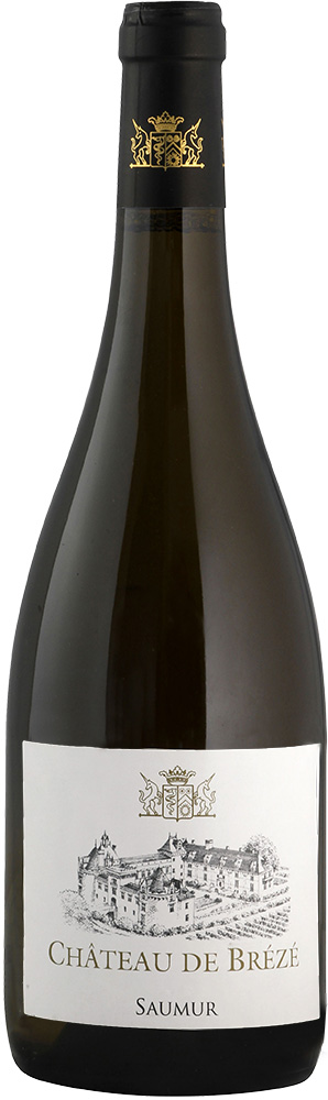 2023 Chateau de Brézé - Saumur Blanc AOP 2023 Chateau de Brézé - Saumur Blanc AOP