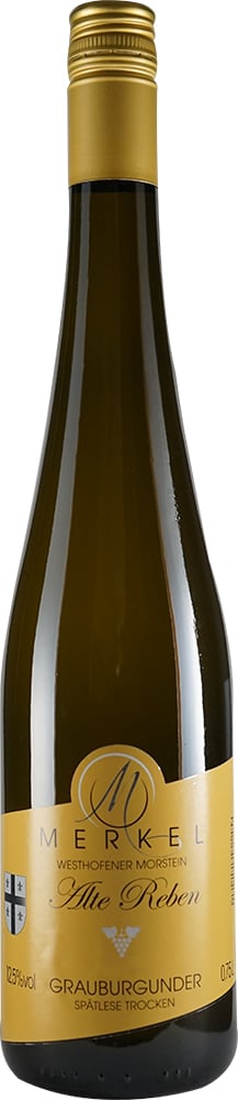 2023 Westhofener Morstein Grauburgunder Alte Reben