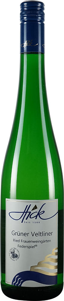 2024 Ried Frauenweingärten Grüner Veltliner