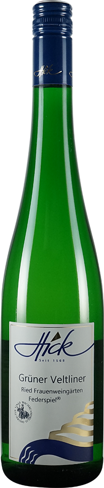 2024 Ried Frauenweingärten Grüner Veltliner 2024 Ried Frauenweingärten Grüner Veltliner