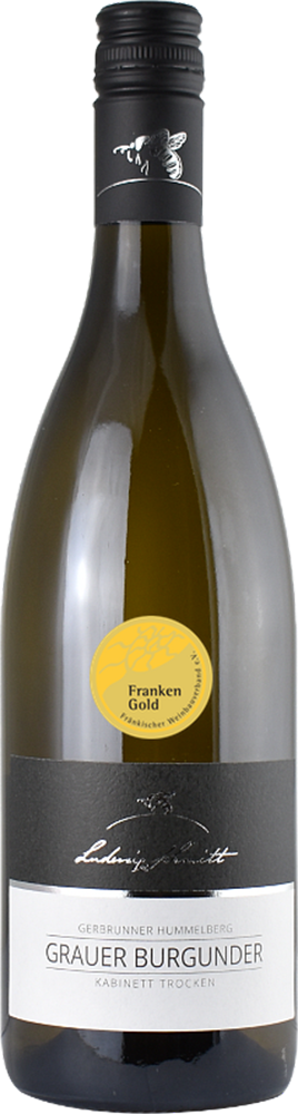 2023 Grauer Burgunder Kabinett - Gerbrunner Hummelberg