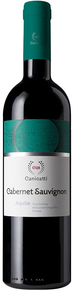2021 Aquilae Cabernet Sauvignon Terre Siciliane IGP