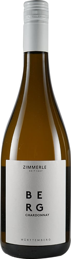 2023 BERG Chardonnay BIO