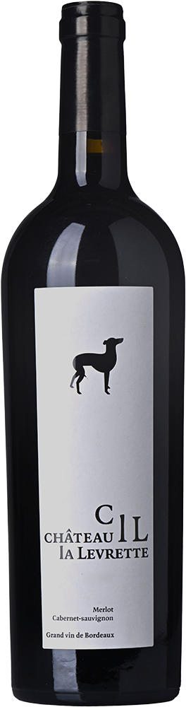 2014 Château la Levrette Rouge Côtes de Bordeaux Blaye AOP BIO 2014 Château la Levrette Rouge Côtes de Bordeaux Blaye AOP BIO