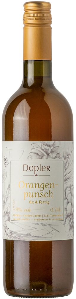 Orangenpunsch