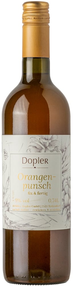 Orangenpunsch Orangenpunsch