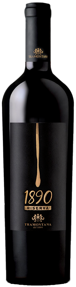 2018 1890 Tramontana Riserva Calabria IGP 2018 1890 Tramontana Riserva Calabria IGP