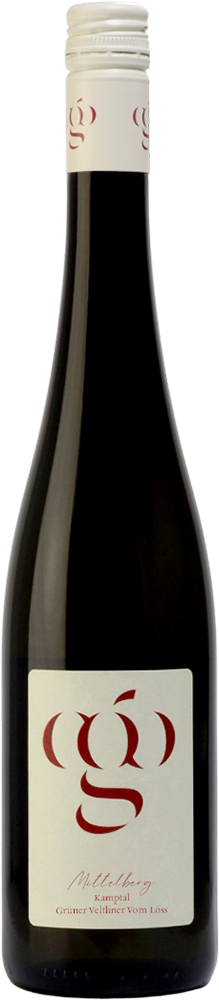 2025 Mittelberg Grüner Veltliner Vom Löss BIO