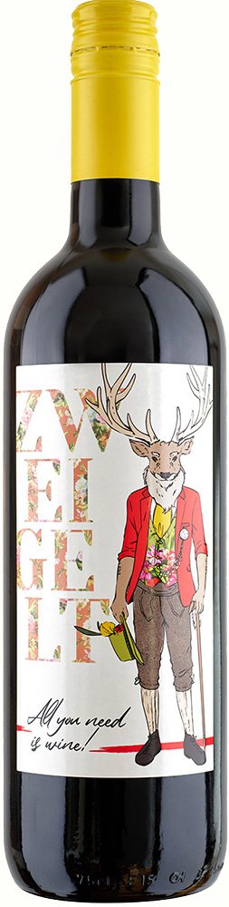 2022 "JUNGWILD" Zweigelt