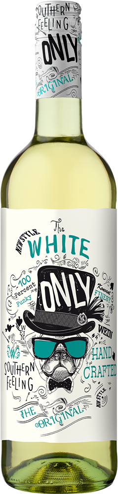 Only White