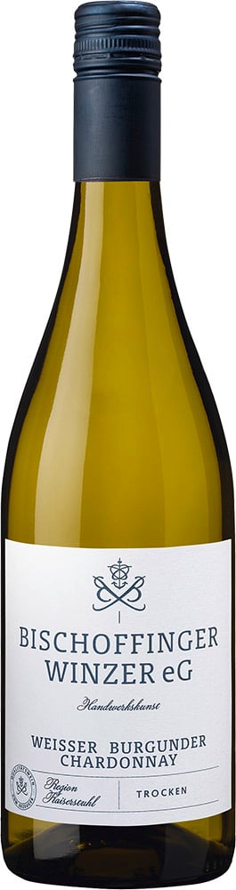 2025 Bischoffinger Handwerkskunst Weißer Burgunder & Chardonnay