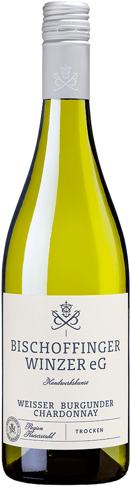 2025 Bischoffinger Handwerkskunst Weißer Burgunder & Chardonnay