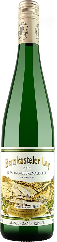 2006 Bernkasteler Lay Riesling Beerenauslese 0,75L Stelvin