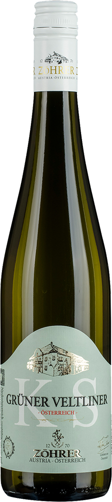 2024 KS Grüner Veltliner
