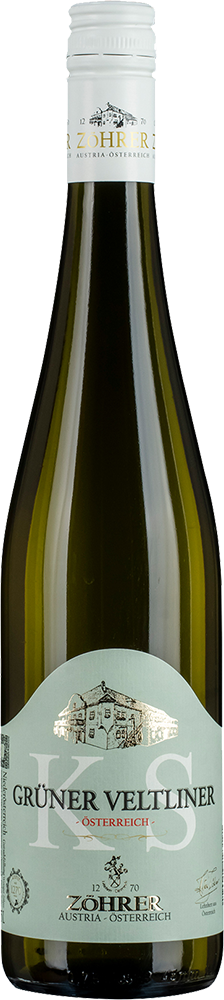 2024 KS Grüner Veltliner 2024 KS Grüner Veltliner