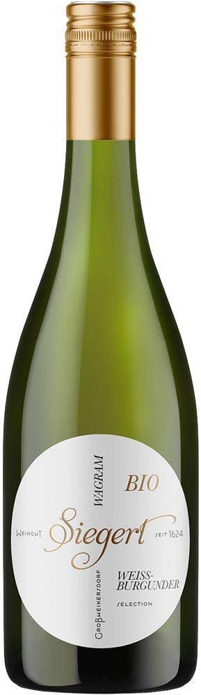 2021 Weissburgunder Selection BIO 2021 Weissburgunder Selection BIO