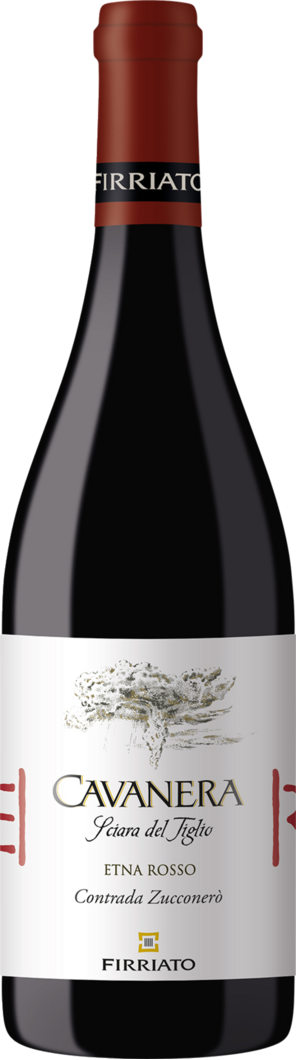 2020 Cavanera Sciara Tiglio Rosso