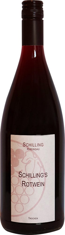 2023 Schilling's Rotwein 1,0 L