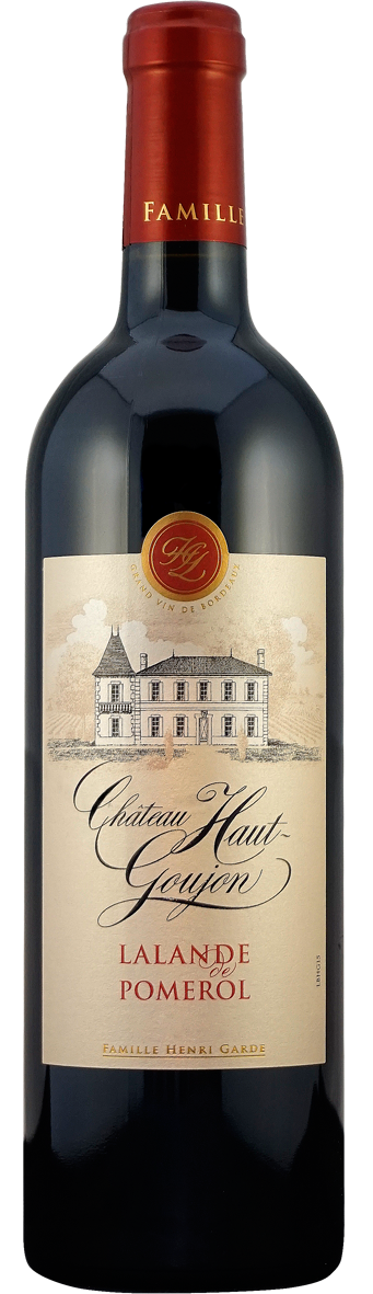 2021 Château Haut-Goujon Lalande De Pomerol AOP 2021 Château Haut-Goujon Lalande De Pomerol AOP