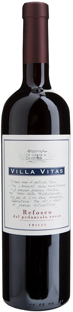 2023 Refosco dal Peduncolo Rosso Friuli DOC 2023 Refosco dal Peduncolo Rosso Friuli DOC