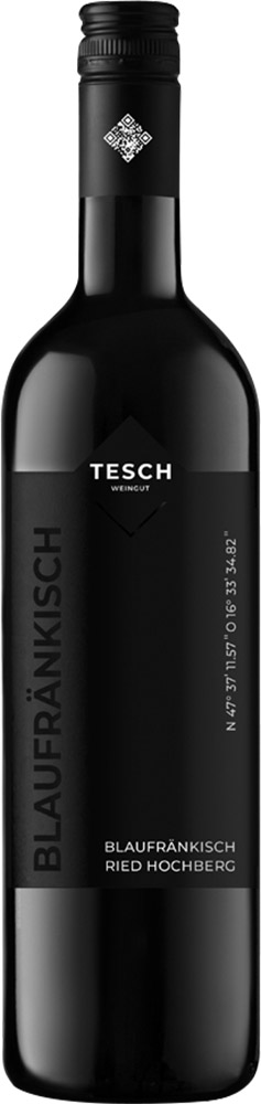 2021 Ried Hochberg Blaufränkisch DAC
