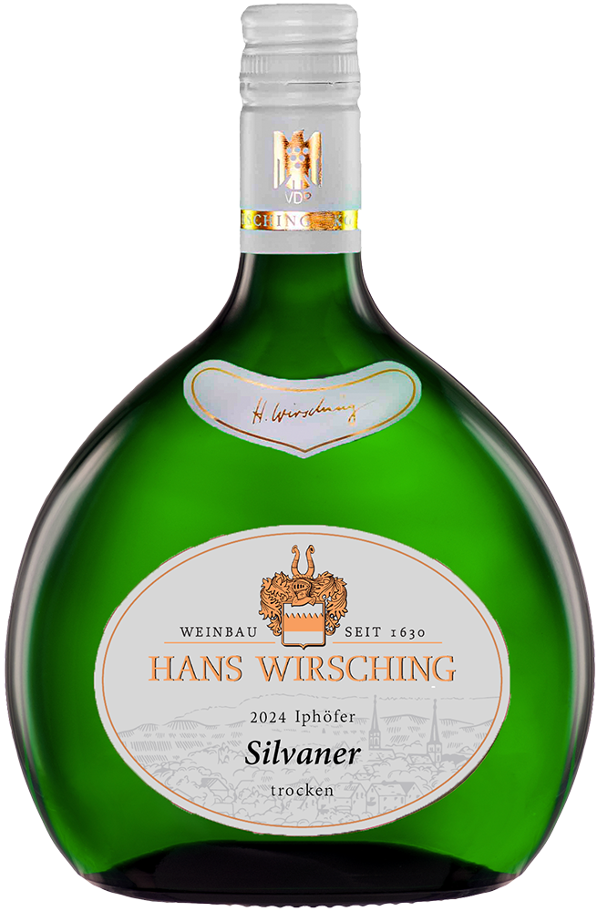 2024 Iphöfer Silvaner