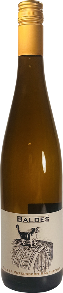 2025 Riesling Spätlese Zeller Pertersborn-Kabertchen