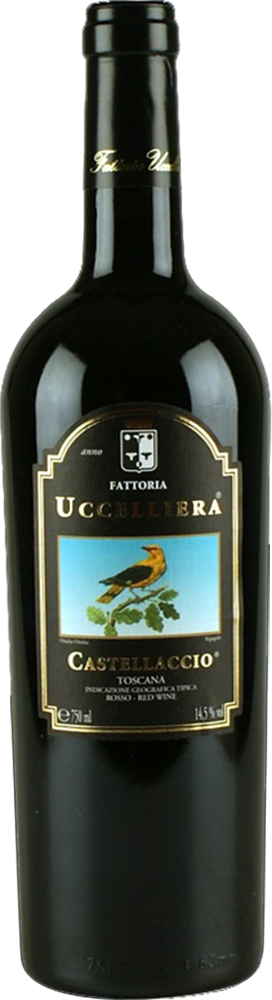 2019 Castellaccio Toscana IGP 2019 Castellaccio Toscana IGP