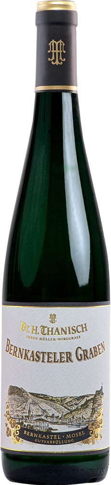 2022 Bernkasteler Graben Riesling Spätlese -FASS 45-