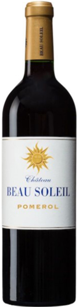 2019 Château Beau Soleil Pomerol AOP BIO 2019 Château Beau Soleil Pomerol AOP BIO