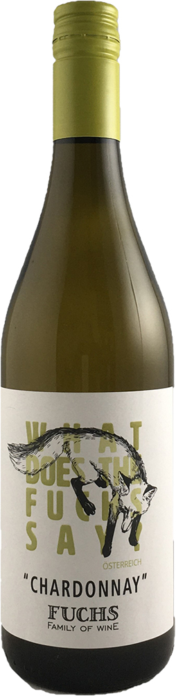 2019 Burgenland Chardonnay