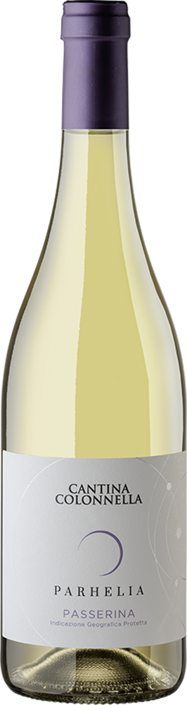 2024 Parhelia Passerina Terre D'abruzzo IGP