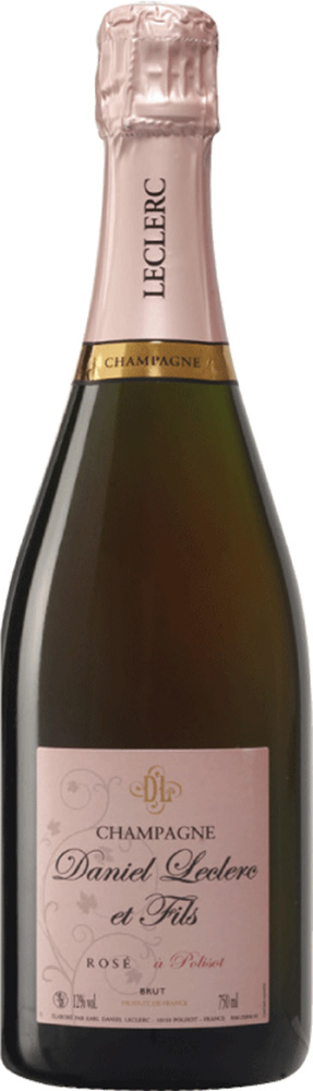 2020 Cuvée Rosé Champagne AOP