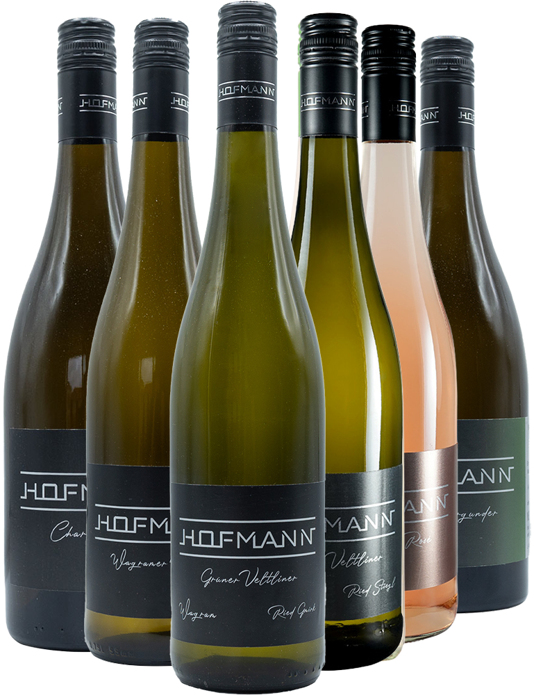 Weinbau Hofmann Kennenlern-Paket