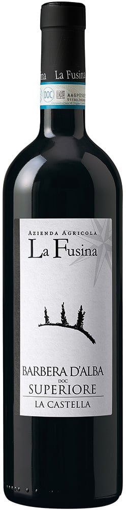 2021 La Castella Barbera d'Alba Superiore DOC 2021 La Castella Barbera d'Alba Superiore DOC