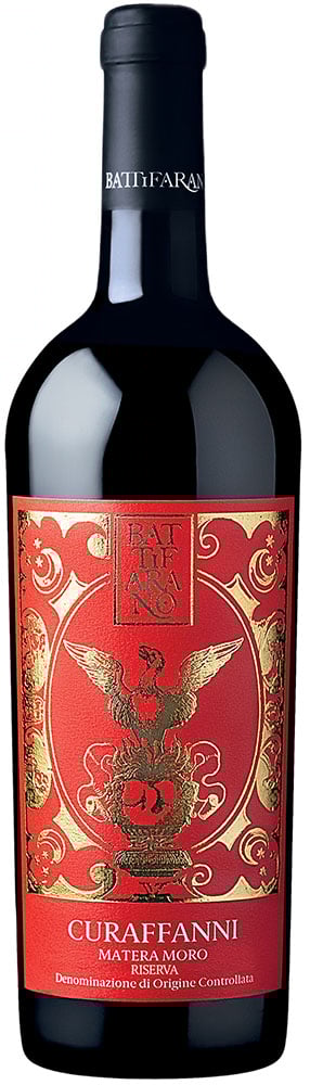 Curaffanni Matera Moro Riserva DOC 1,5 L Curaffanni Matera Moro Riserva DOC 1,5 L