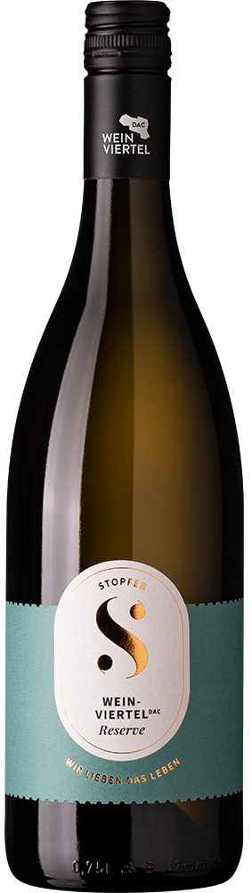 2023 Reserve Grüner Veltiner BIO