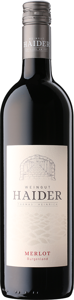 2022 Merlot – Bergacker 2022 Merlot – Bergacker