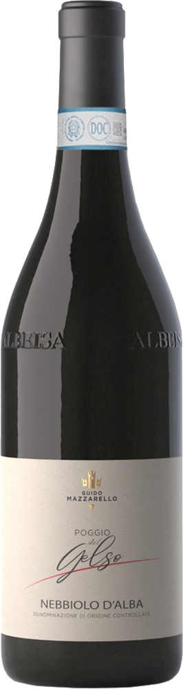 Poggio del Gelso Nebbiolo d'Alba DOC