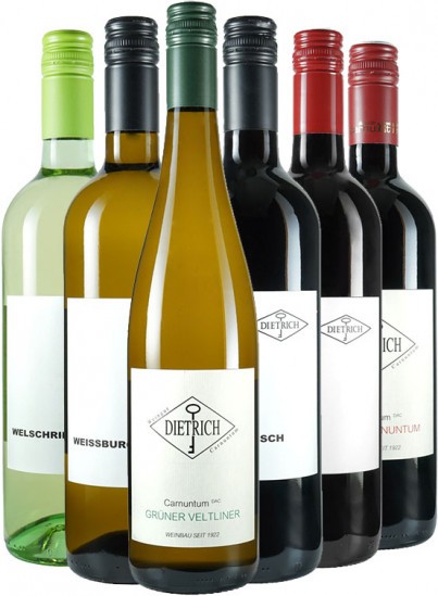 Claus Dietrich Kennenlernpaket