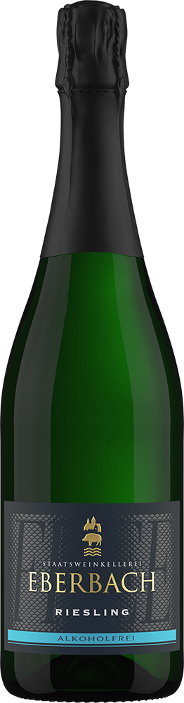 Eberbach Sparkling Riesling Alkoholfrei