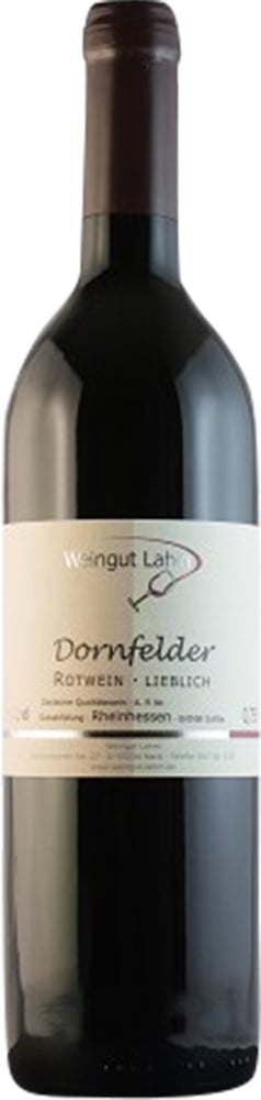 2021 Dornfelder Qualitätswein