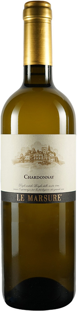 2024 Chardonnay Le Marsure Friuli DOC