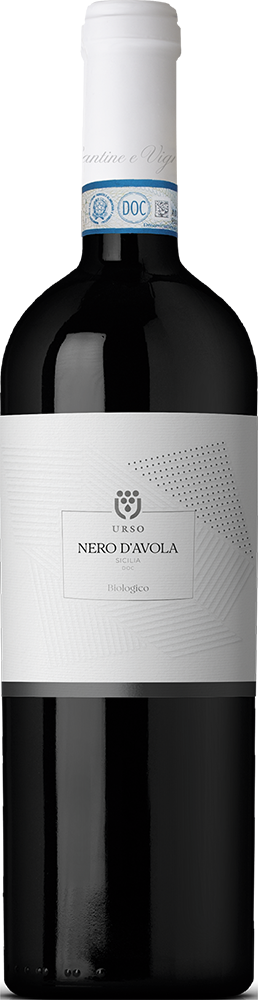 Nero d’Avola Sicilia DOC BIO Nero d’Avola Sicilia DOC BIO