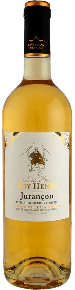 2022 Le Bon Roy Henry Jurancon AOP 2022 Le Bon Roy Henry Jurancon AOP