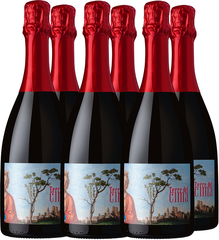 Conegliano Valdobbiadene Prosecco Superiore DOCG Paket Conegliano Valdobbiadene Prosecco Superiore DOCG Paket