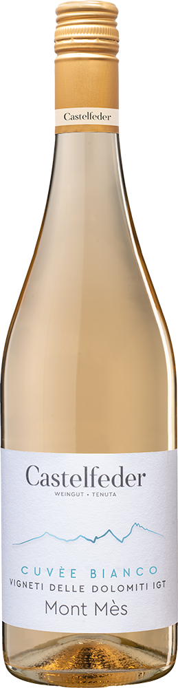 2024 Mont Mès Cuvée Bianco Vigneti delle Dolomiti IGP 2024 Mont Mès Cuvée Bianco Vigneti delle Dolomiti IGP