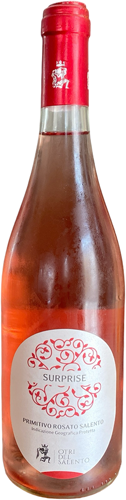 2024 Primitivo Rosato Salento IGP 2024 Primitivo Rosato Salento IGP
