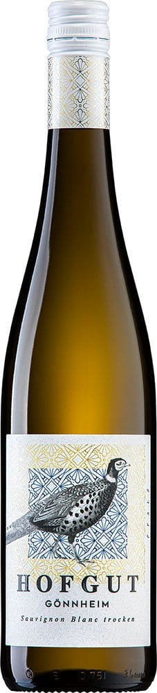 2024 Hofgut Gönnheim Sauvignon Blanc BIO 2024 Hofgut Gönnheim Sauvignon Blanc BIO