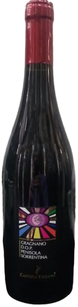 Gragnano Penisola Sorrentina DOC Gragnano Penisola Sorrentina DOC